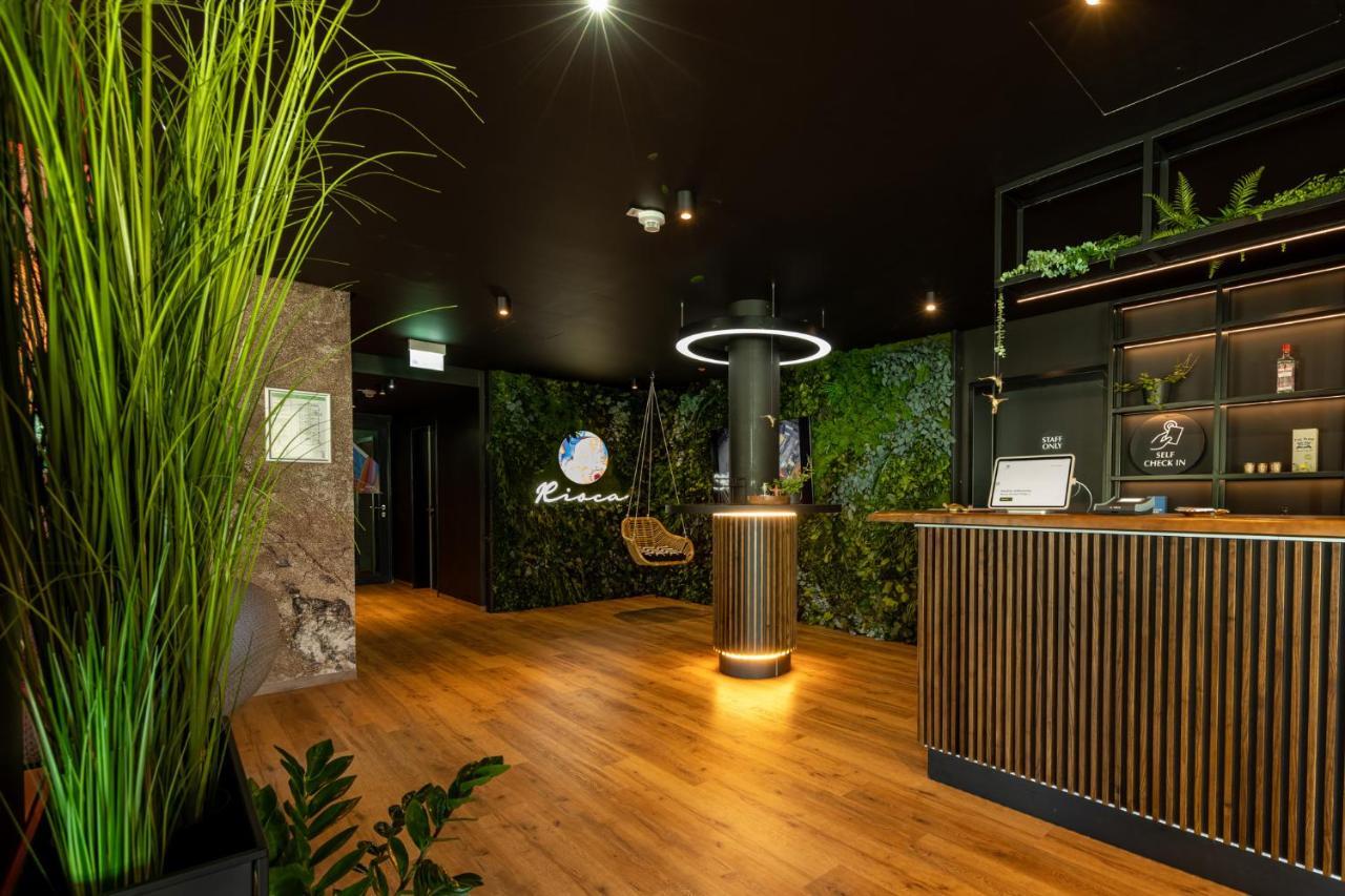 Rioca Munich Posto 3アパートホテル エクステリア 写真