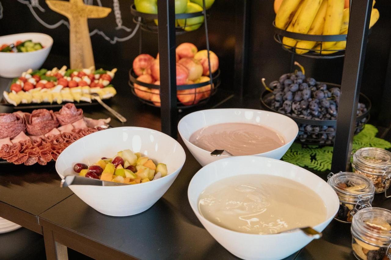 Rioca Munich Posto 3アパートホテル エクステリア 写真