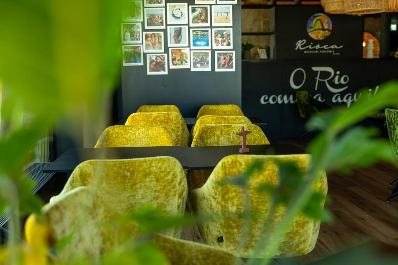 Rioca Munich Posto 3アパートホテル エクステリア 写真