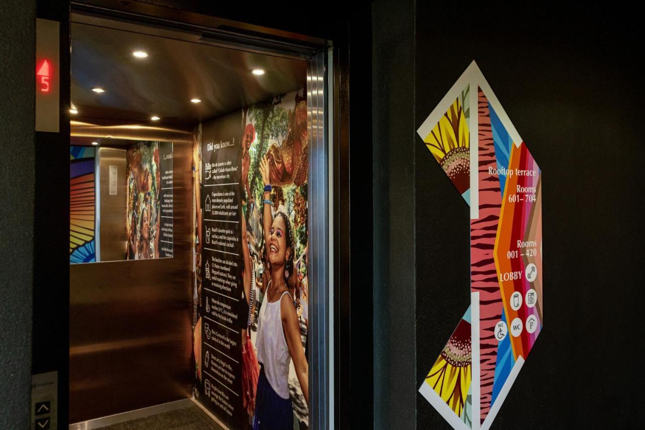 Rioca Munich Posto 3アパートホテル エクステリア 写真