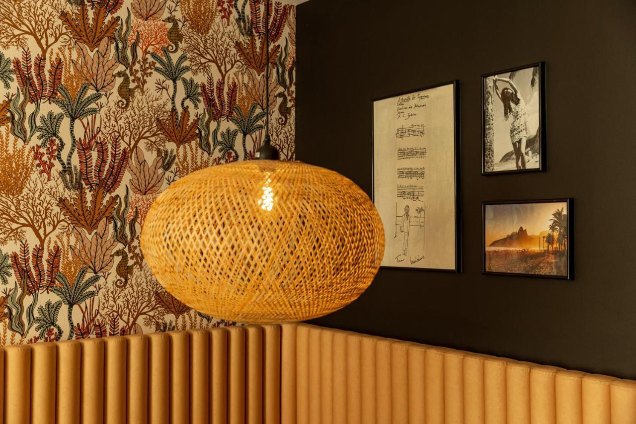 Rioca Munich Posto 3アパートホテル エクステリア 写真