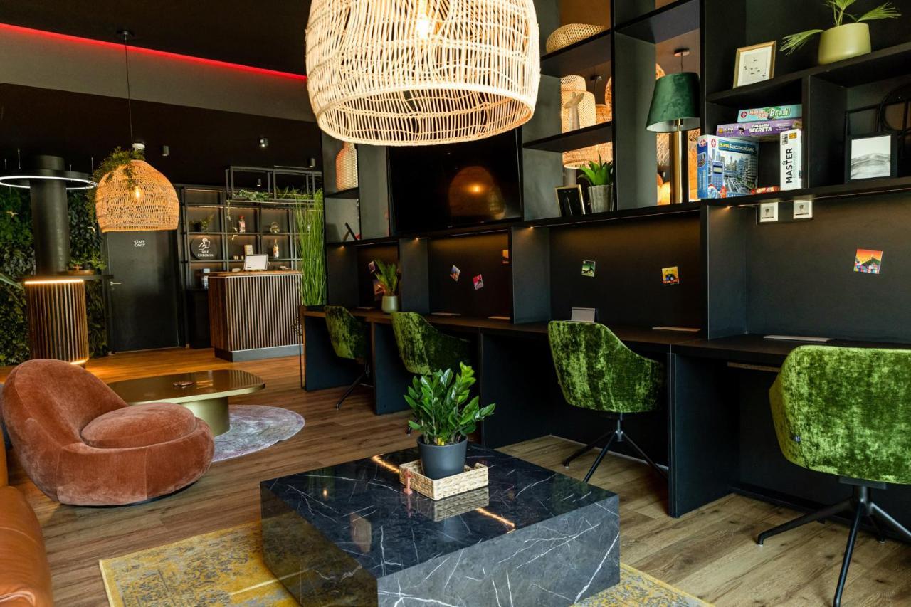 Rioca Munich Posto 3アパートホテル エクステリア 写真