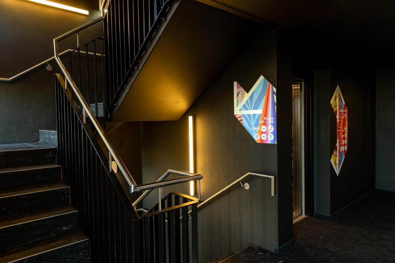 Rioca Munich Posto 3アパートホテル エクステリア 写真