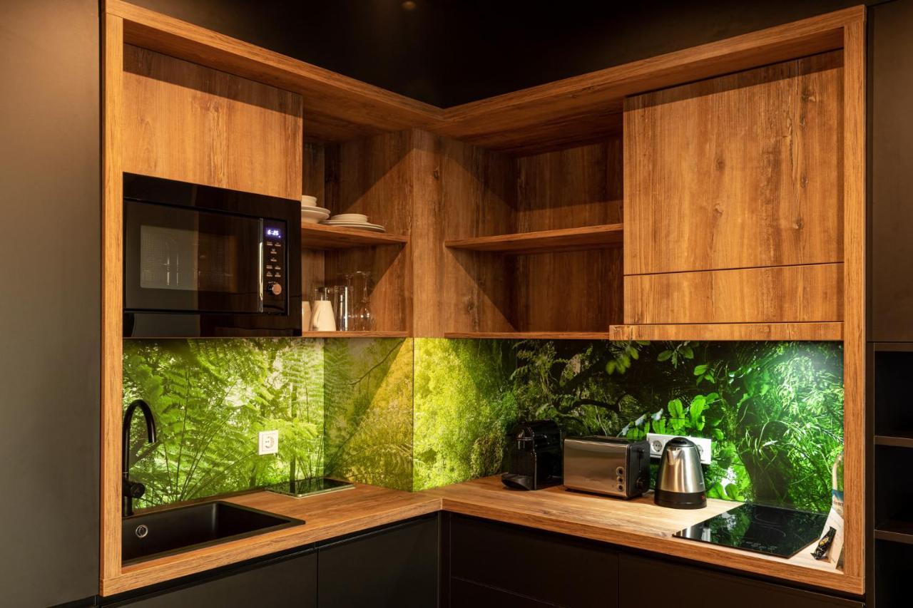 Rioca Munich Posto 3アパートホテル エクステリア 写真