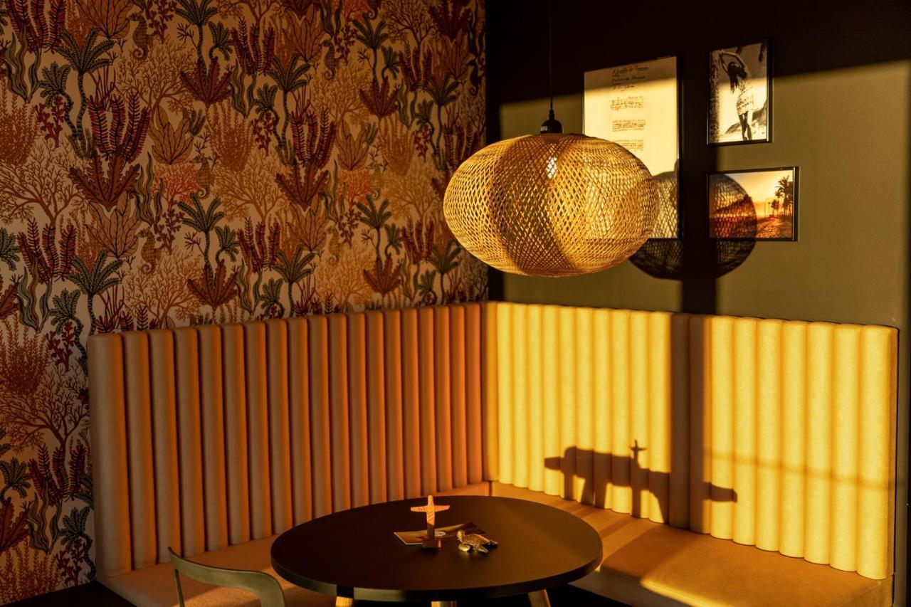 Rioca Munich Posto 3アパートホテル エクステリア 写真