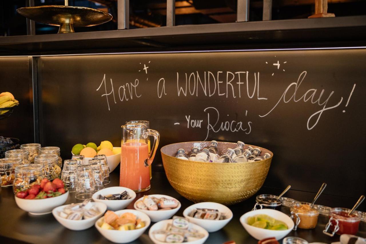Rioca Munich Posto 3アパートホテル エクステリア 写真