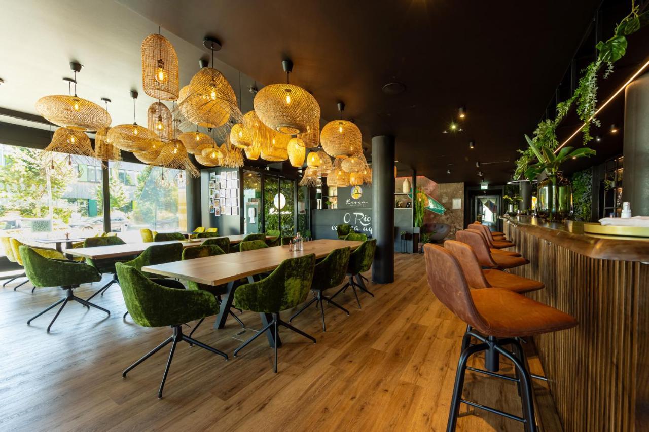 Rioca Munich Posto 3アパートホテル エクステリア 写真