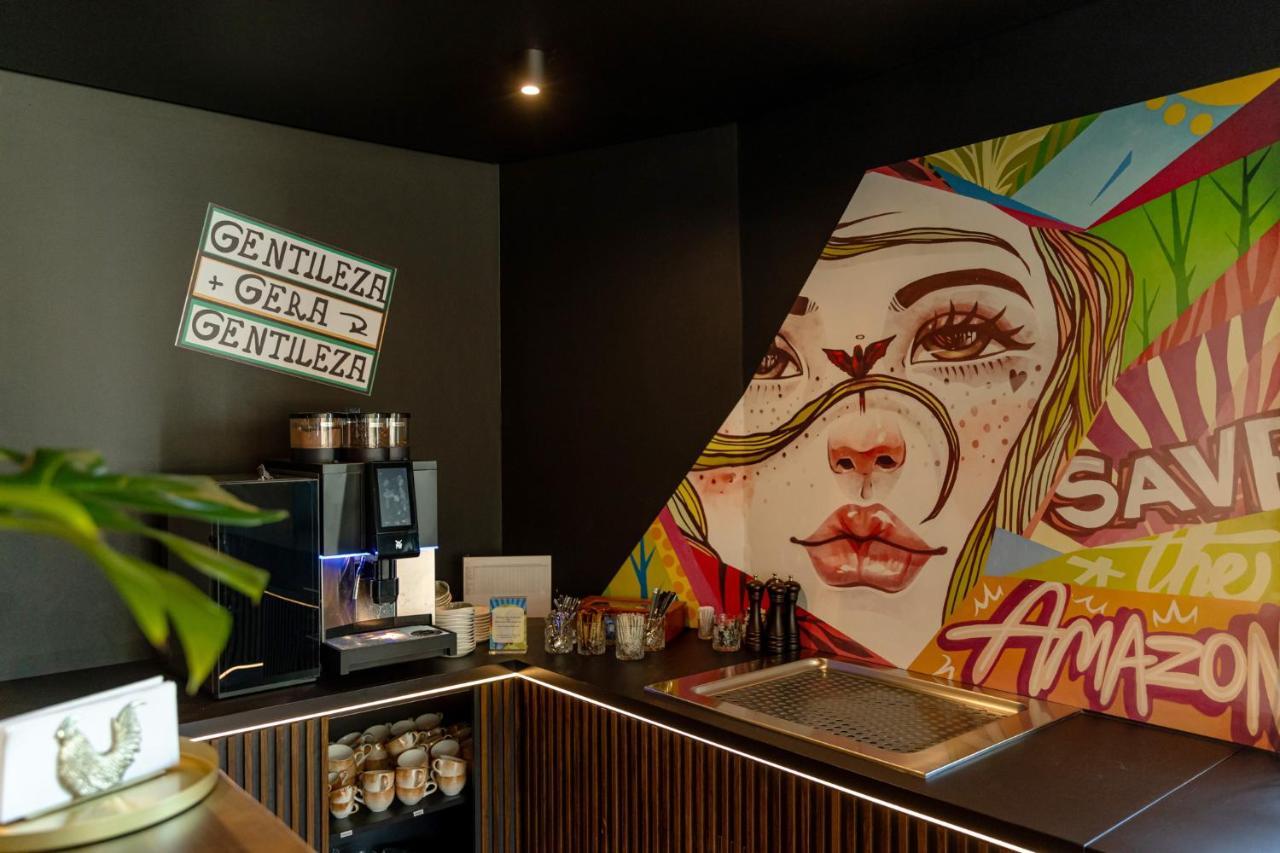Rioca Munich Posto 3アパートホテル エクステリア 写真