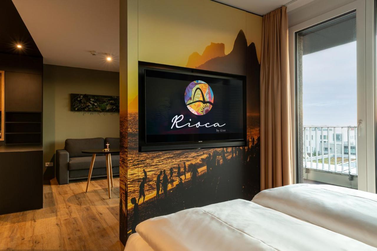 Rioca Munich Posto 3アパートホテル エクステリア 写真