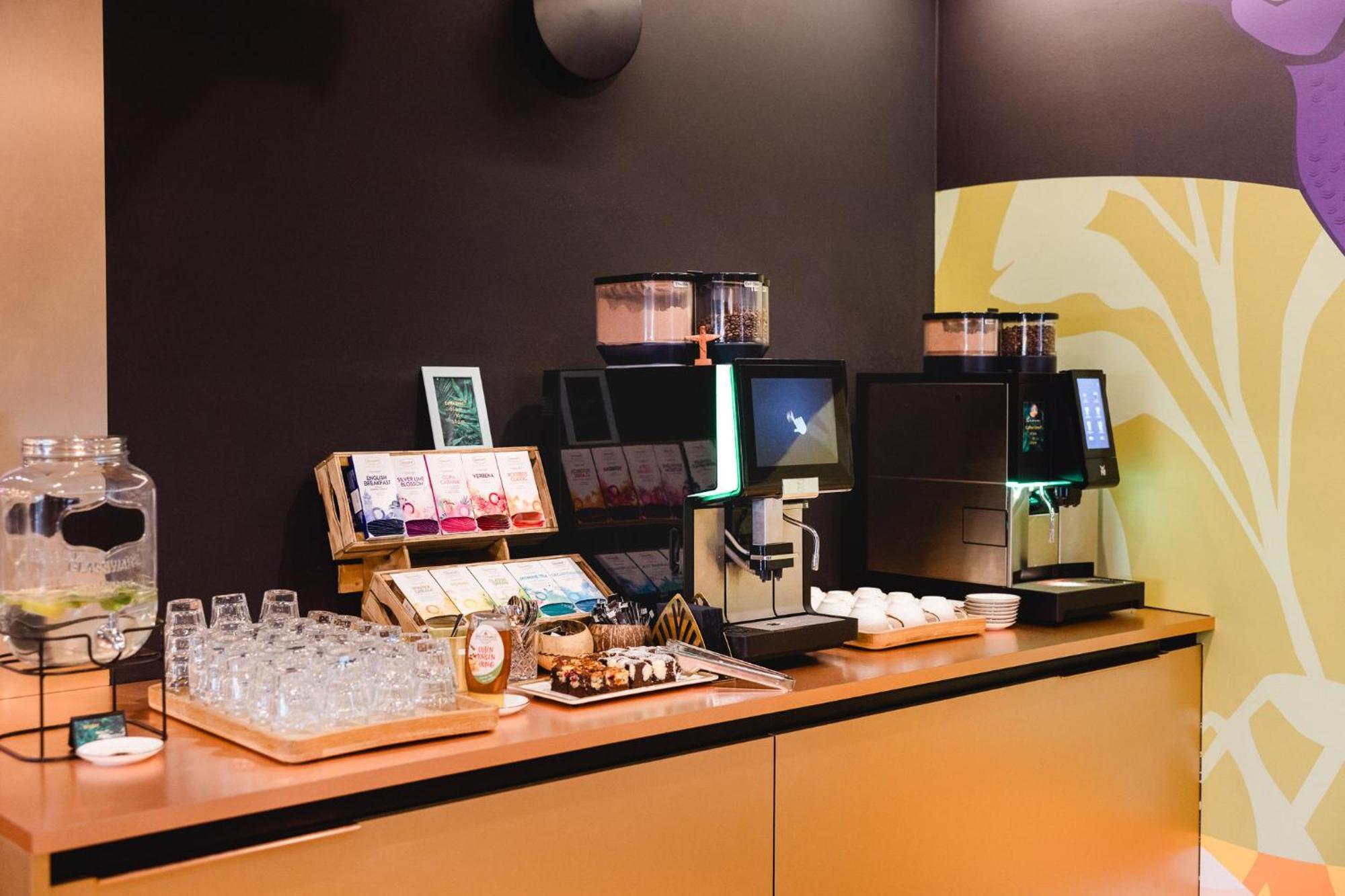 Rioca Munich Posto 3アパートホテル エクステリア 写真
